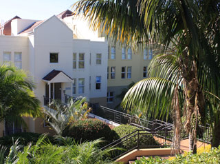 Balmain Cove