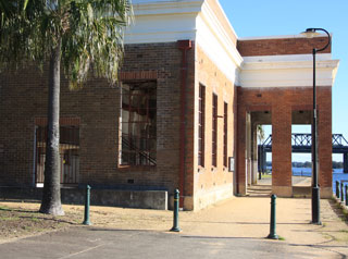 Balmain Cove